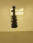 05-15 Toyota Tacoma Passenger Side Front Strut Assembly Used. Price: $95.24.