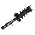 Passenger Strut Rear Vin 5TH Digit Hybrid Fwd Fits 06-07 Highlander 178289 New. Price: $276.00.