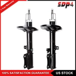Rear Shocks Struts Absorbers Pair Left Right For 02 03 Toyota Camry Lexus ES300 New. Price: $74.24.