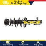 Monroe Oem Front Left Struts For 2012-2015 Chevy Volt 1.4L Hybrid Withwarranty New. Price: $178.17.