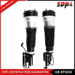 Front Suspension Shock Strut Pair For 2003-2006 Mercedes 4MATIC S430 S500 New. Price: $373.49.