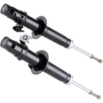 2PCS For 90-97 Honda Accord 97-99 Acura Cl Front Shocks Struts Absorber Pair New. Price: $144.20.