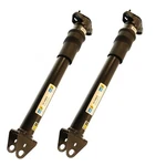 New Pair Set Of 2 Rear Bilstein Shock Absorbers For Mercedes W164 ML350 ML500. Price: $420.95.