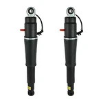 Rr Air Adj Shock Absorber Unity Automotive 214511200 New. Price: $278.50.