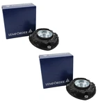 2 Oem Lemfoerder Left+right Front Upper Strut Shock Mounts Kit For Vw Audi New. Price: $74.90.