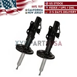 Pair For Cadillac CT5 Front Shock Absorbers Struts Assys W/electric 85650689 20- New. Price: $313.50.