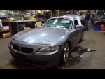 Passenger Right Strut Front Thru 5/08 Fits 06-08 Bmw Z4 1334855 Used. Price: $116.99.