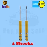 Bilstein Kit Rear B6 Hd Shocks For Bmw 325IS 2WD 1992-1995 New. Price: $334.19.
