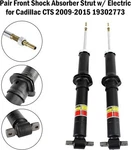 Front Left & Right Shock Absorbers Set For Cadillac Cts 2009-2015 With Magneride New. Price: $110.89.