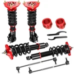 Coilover For Hyundai Genesis Coupe 10-2016 2-DOOR Struts Suspension Lowering Kit New. Price: $364.60.