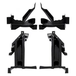 For Plymouth Satellite 1967-1970 Oer MM1862 Rear Leaf Spring Mount Set New. Price: $467.06.
