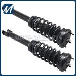 Pair For Jaguar Xf Rwd 2009-2015 Front Shock Asorbers Struts Assys W/o Electric New. Price: $170.00.
