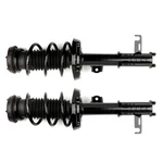 2PCS For Chevy Cruze 2011-2012 Front Complete Struts & Springs Assembly Pair New. Price: $117.60.