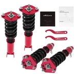 Maxpeedingrods Adjustable Coilovers Suspension Kit Fit Honda Prelude 1992-2001 New. Price: $226.91.