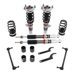 Fapo 32 Clicks Damper Coilover For Honda Civic Coupe/hatchback/si 16-25 Fc Fe New. Price: $521.55.