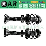 Pair Front Shocks Absorbers Struts Fit Mercedes Class W171 R171 SLK350 2005- New. Price: $170.00.