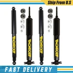 4PCS Monroe Shocks Absorber For 2006 2007 2008 Dodge Ram 1500 Front Rear New. Price: $222.71.
