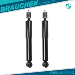 Pair Front Shocks Struts For Silverado Sierra 1500 Hd 2500 2001-2010 New. Price: $43.63.