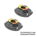 Porsche 911 Front Upper Shock Mount Flange Set Genuine 99334301800 New. Price: $789.00.