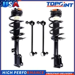 For 2009-2019 Dodge Journey V6 Engine Front Strut W/ Coil Spring Sway Bar New. Price: $157.80.