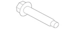 Oem New Ford 2017-2020 F-250 Super Duty F-350 Sd Shock Lower Bolt W500764-S439. Price: $19.32.