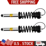 248256 Rear Shocks Absorbers Fits For Maserati Quattroporte M139 Sport Gt 06-13 New. Price: $228.54.