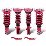 Bfo Adjustable Coilovers Lowering Kit For Subaru Legacy 2005-2009 BP5 Bpe New. Price: $214.00.