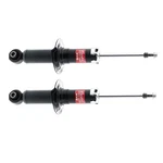 For Subaru Impreza 2017 Pair Rear Kyb Excel-g Shocks Struts Tcp New. Price: $165.41.
