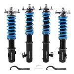 T6 Coilovers Lowering Kit 24 Way Damping For Subaru Legacy Sedan 4-DOOR 1993-99 New. Price: $399.00.