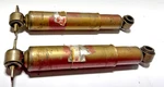 Monroe Heavy Duty Vintage Gas Shock Absorbers Series J512 P09081 New Old Stock. Price: $34.95.