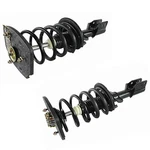 For Buick Lacrosse Chevy Impala Pair Rear Shock Strut W/ Spring Dac New. Price: $369.41.
