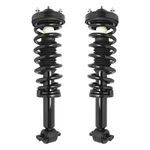 Front Pair Quick Complete Strut & Spring Kit 2014 Ford F-150 Rwd New. Price: $80.00.