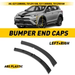Front Bumper Side Trim Molding Lh&rh For 2016-2018 Toyota RAV4 521120R050 Eoa New. Price: $15.19.