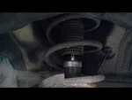 Passenger Strut Front With Turbo Ralliart Fits 09-15 Lancer 1374499 Used. Price: $129.99.