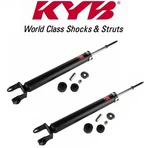 Set Of Kyb Excel-g Rear Shocks For Nissan Maxima 2009 2013 New. Price: $175.96.