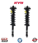 2 Rear Suspension And Coil Spring-strut-plus Kyb Fits 13-17 Honda Accord New. Price: $482.28.