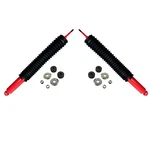 New Pair Set Of 2 Front Kyb Monomax Shock Absorbers For Jeep Wrangler 1987-1995. Price: $188.95.