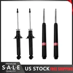 Kyb For Toyota Cressida 88-92 Set Of Rear & Front Shock Absorbers New. Price: $249.65.