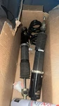 Bc Racing Br Seriesextreme Low Volkswagen Passat B6/B7 Rear Shock Absorber Pair Used. Price: $450.00.