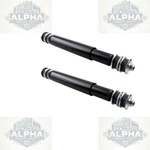 2X 85069 Heavy Duty Shock Absorber (1 Pair) Fit For Peterbilt New. Price: $110.00.