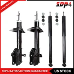 Front & Rear Full Set Shocks Struts 2007 2008 2009 Ford Edge 3.5L V6 New. Price: $91.59.