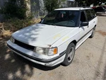 Driver Strut Front Awd Sedan Without Turbo Model Fits 90-91 Legacy 1377010 Used. Price: $50.00.