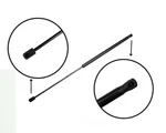 Liftgate SUPPORT-4 Door, Sport Utility 610802 Fits 2014 Toyota Highlander New. Price: $54.99.