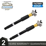 2X Rear Shock Absorber Struts W/pasm For Porsche Macan 2015-2020 #95B513035D New. Price: $183.15.