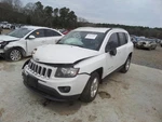 Driver Strut Classic Style Vertical Rear Door Handle Fits 07-17 Jeep Compass Used. Price: $71.24.