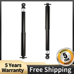 Rear Pair Gas Shock Absorbers 32225 For Cadillac Escalade 1999-2000 Gmc K3500 New. Price: $45.59.