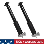 Pair Rear Complete Shock Absorber Kit Ford Edge Lincoln Mkx Nautilus New. Price: $113.99.