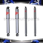 Kyb Shocks & Struts Front Rear 4OF Absorber For Chevrolet K1500 1988-1999 New. Price: $292.43.