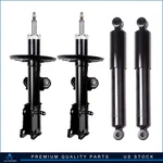 Front Rear Shocks Struts For 08-14 Dodge Grand Caravan 09-12 Volkswagen Routan New. Price: $88.90.