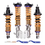 Maxpeedingrods C1 Coilovers Shocks Strut Lowering Kit For Honda Civic 2001-2005 New. Price: $265.00.